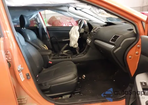 2015 Subaru Xv Crosstrek 2.0I Limited from USA, damaged, VIN JF2GPAMC3F8260943